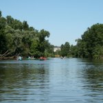 Gite Castelnaute Canoë